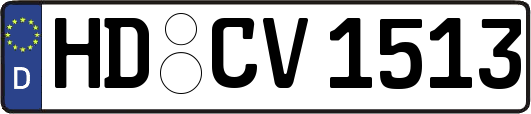 HD-CV1513