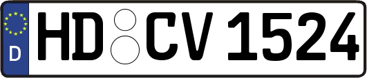 HD-CV1524