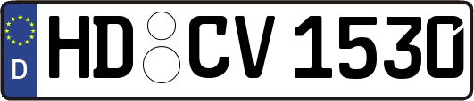 HD-CV1530