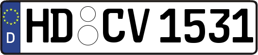 HD-CV1531