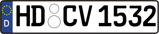 HD-CV1532