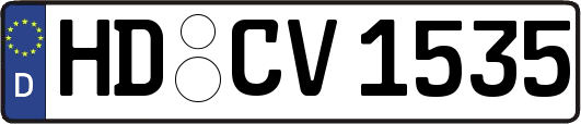 HD-CV1535