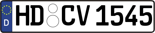 HD-CV1545