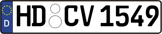 HD-CV1549