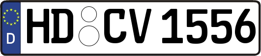 HD-CV1556