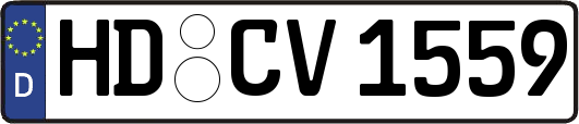 HD-CV1559
