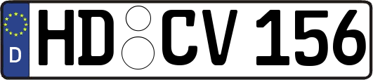 HD-CV156