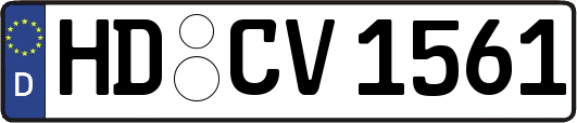 HD-CV1561