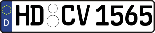 HD-CV1565