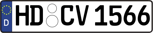 HD-CV1566