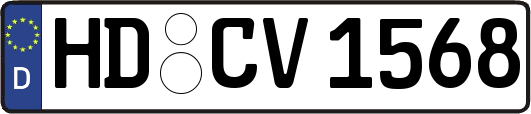 HD-CV1568