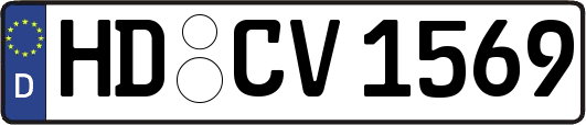 HD-CV1569