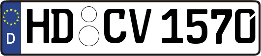 HD-CV1570