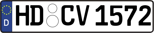 HD-CV1572
