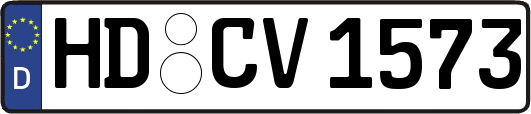 HD-CV1573