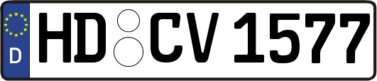 HD-CV1577