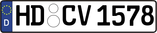 HD-CV1578