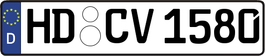 HD-CV1580