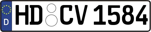HD-CV1584