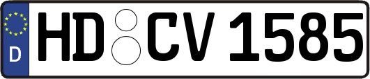 HD-CV1585