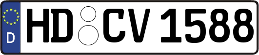 HD-CV1588