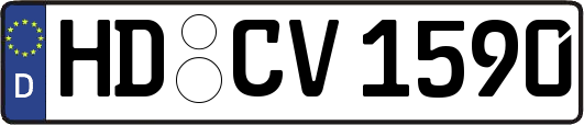 HD-CV1590