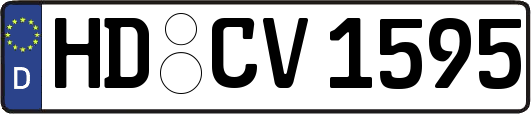 HD-CV1595