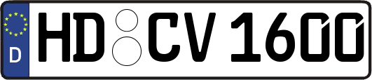 HD-CV1600