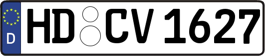 HD-CV1627