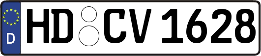 HD-CV1628