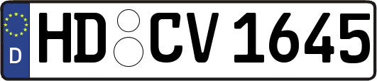 HD-CV1645
