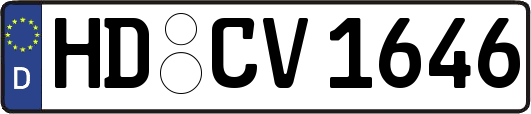 HD-CV1646