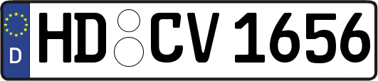 HD-CV1656