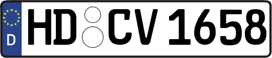 HD-CV1658