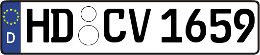 HD-CV1659