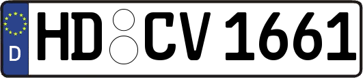 HD-CV1661