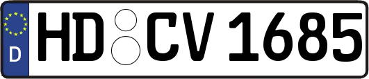 HD-CV1685