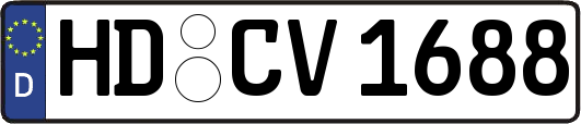 HD-CV1688