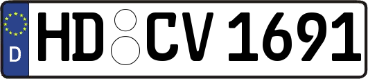 HD-CV1691