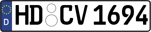 HD-CV1694