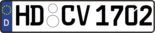 HD-CV1702