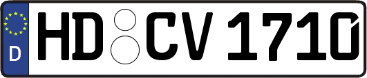 HD-CV1710