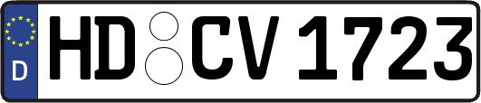 HD-CV1723