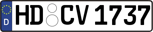 HD-CV1737
