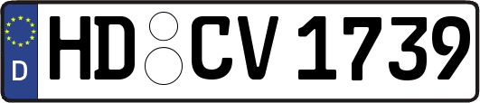 HD-CV1739