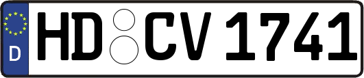HD-CV1741