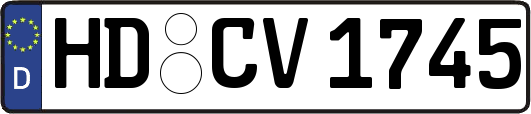 HD-CV1745