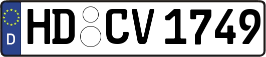 HD-CV1749