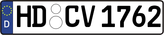 HD-CV1762