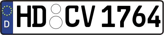 HD-CV1764